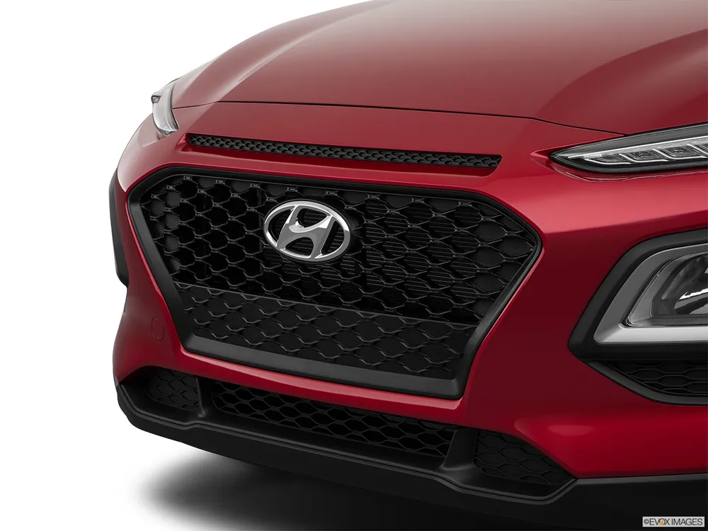 2021 Hyundai Kona 1.6L Turbo SEL