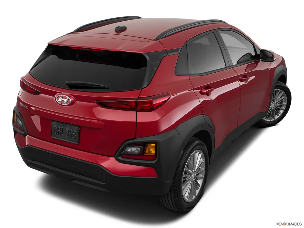 2021 Hyundai Kona 1.6L Turbo SEL