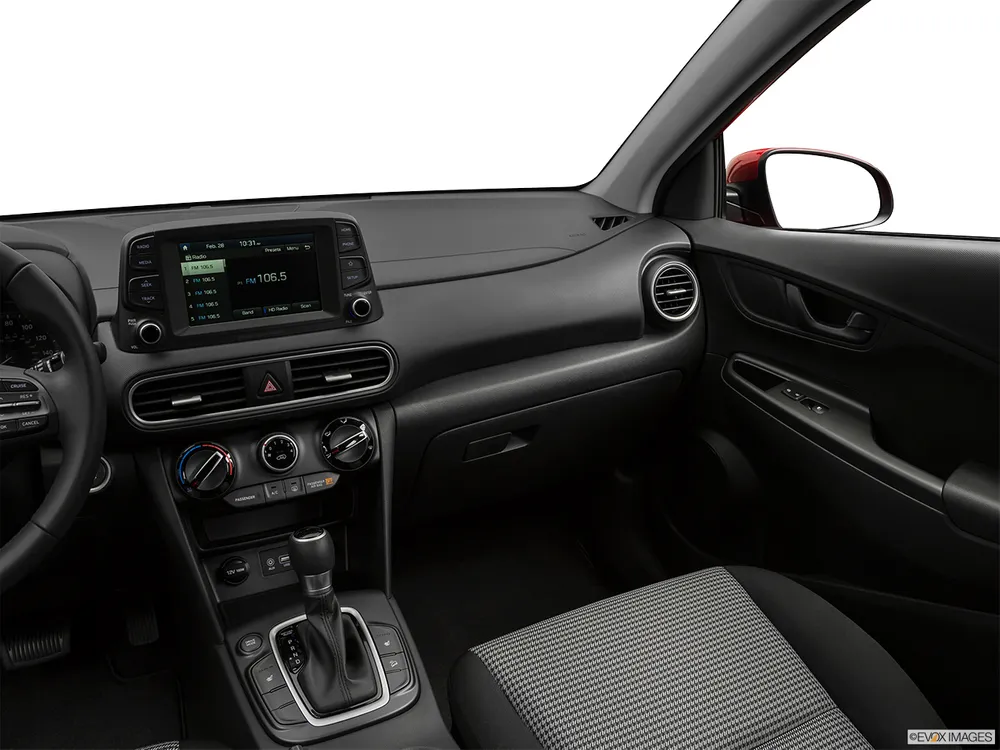 2021 Hyundai Kona 1.6L Turbo SEL