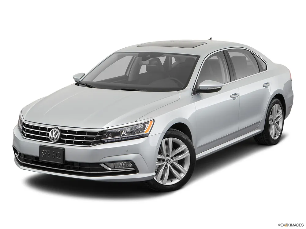 2018 Volkswagen Passat 2.5L SEL