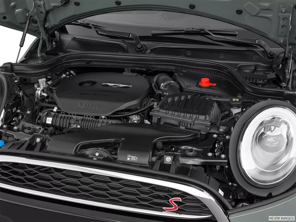 2018 Mini Hatch 3-Door Cooper S