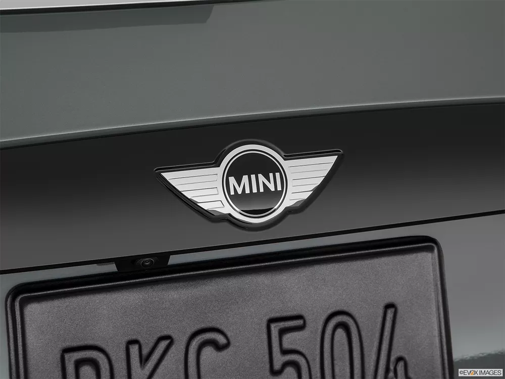 2018 Mini Hatch 3-Door Cooper S