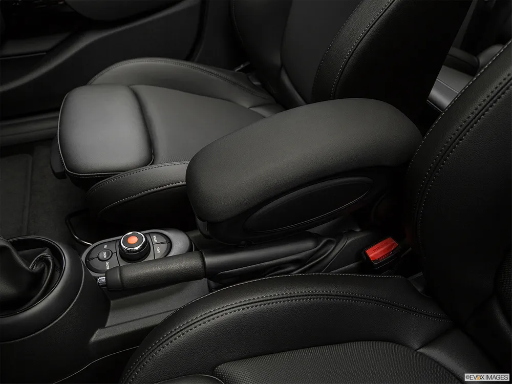 2018 Mini Hatch 5-Door Cooper S