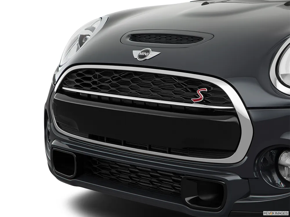 2018 Mini Hatch 5-Door Cooper S