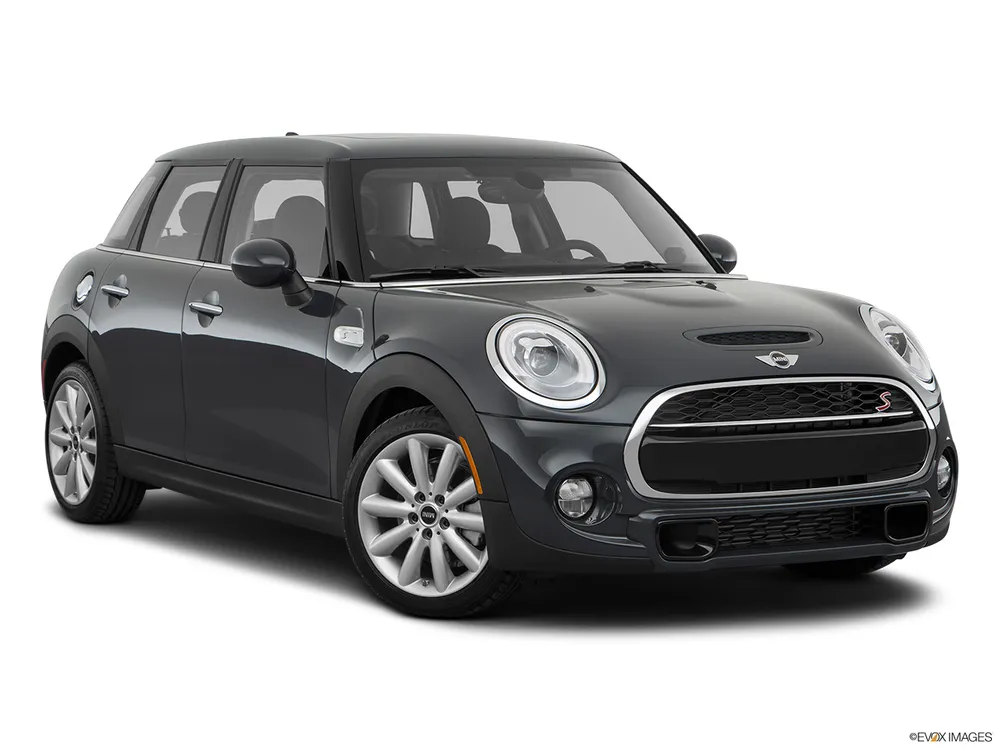 2018 Mini Hatch 5-Door Cooper S