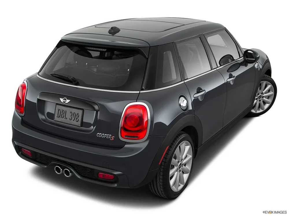 2018 Mini Hatch 5-Door Cooper S
