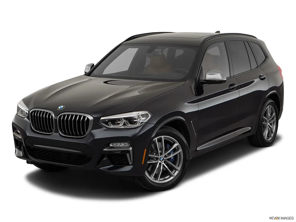 2018 BMW X3 m40i xDrive