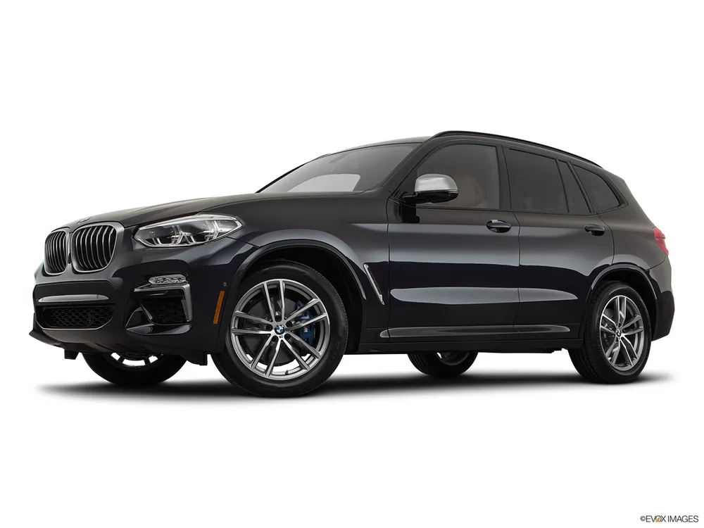 2018 BMW X3 m40i xDrive