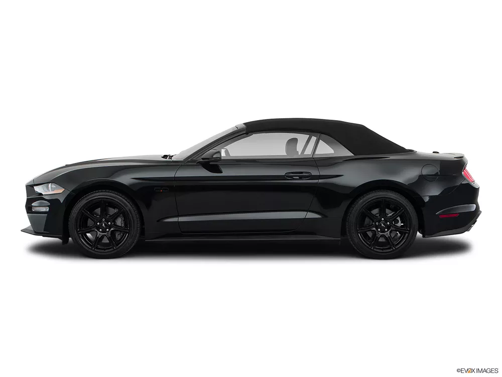 2018 Ford Mustang 5.0L Convertible Premium