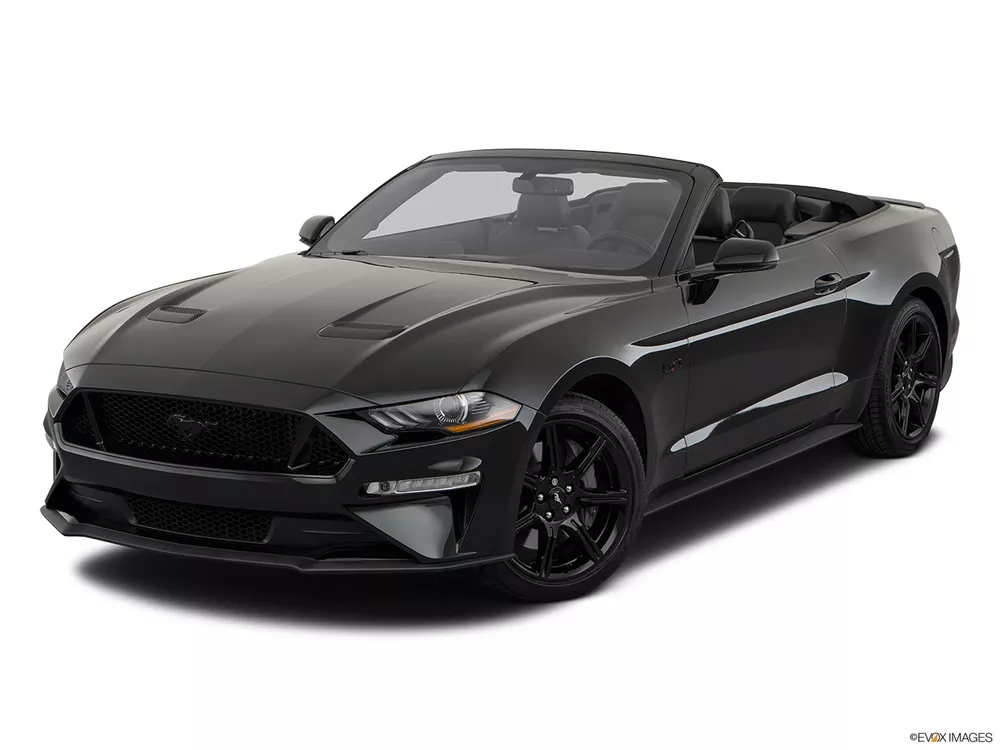 2018 Ford Mustang 5.0L Convertible Premium