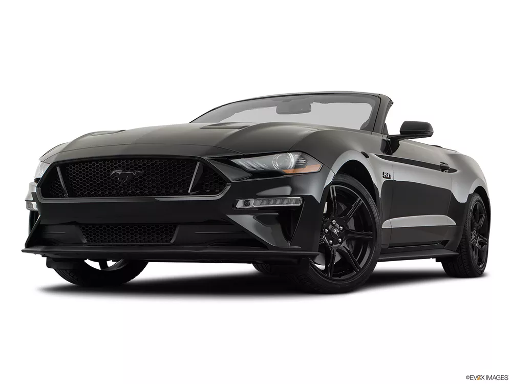 2018 Ford Mustang 5.0L Convertible Premium