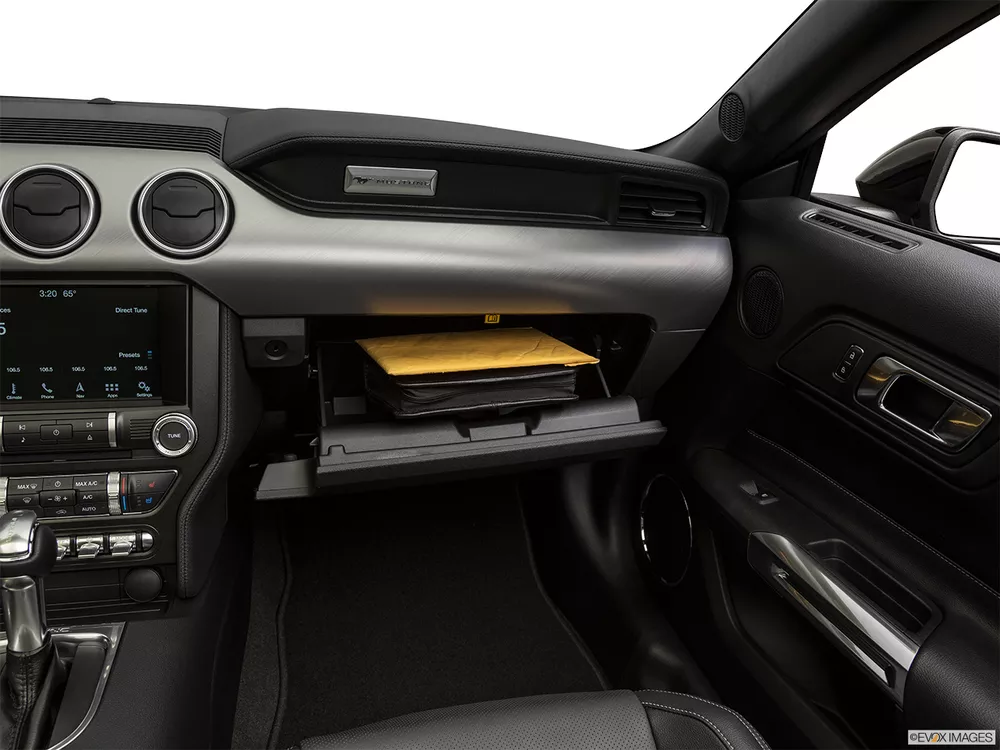 2018 Ford Mustang 5.0L Convertible Premium