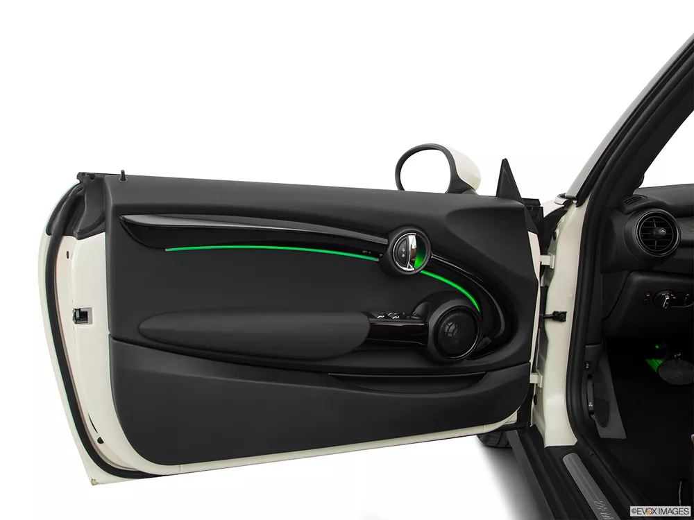 2018 Mini Convertible Cooper S