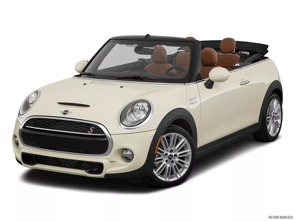 2018 Mini Convertible Cooper S