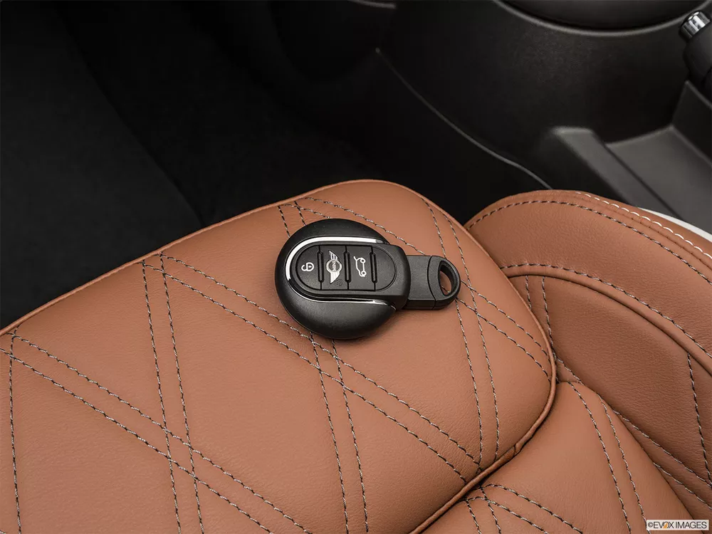 2018 Mini Convertible Cooper S