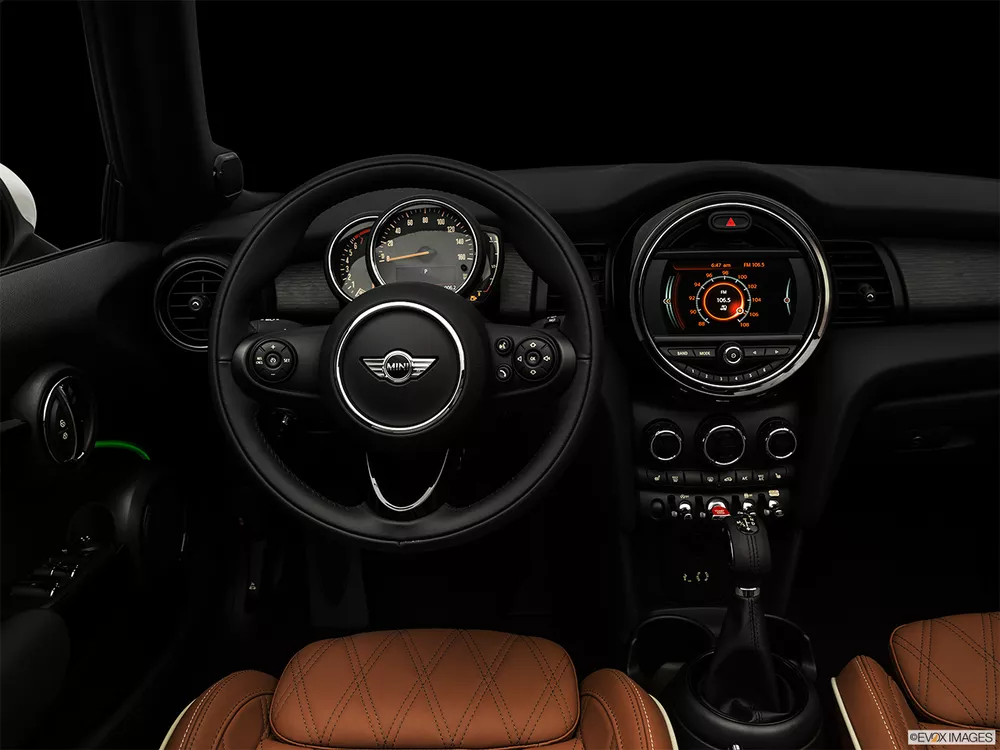 2018 Mini Convertible Cooper S