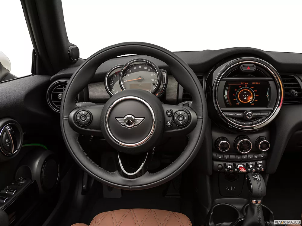 2018 Mini Convertible Cooper S
