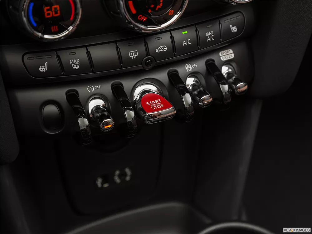 2018 Mini Convertible Cooper S