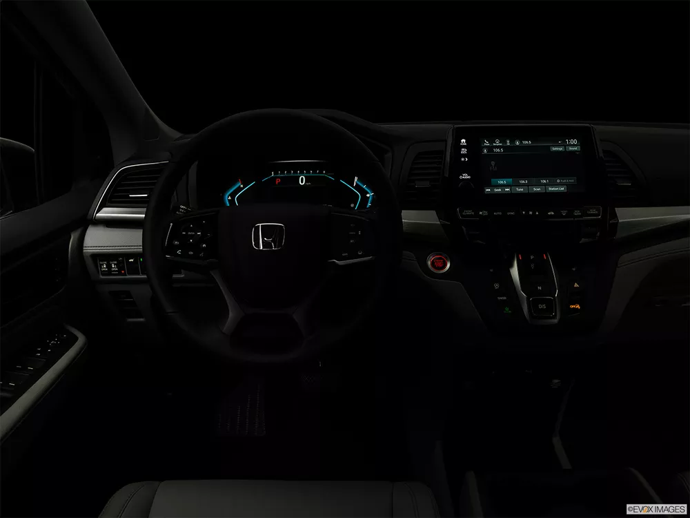 2020 Honda Odyssey 3.5L Touring
