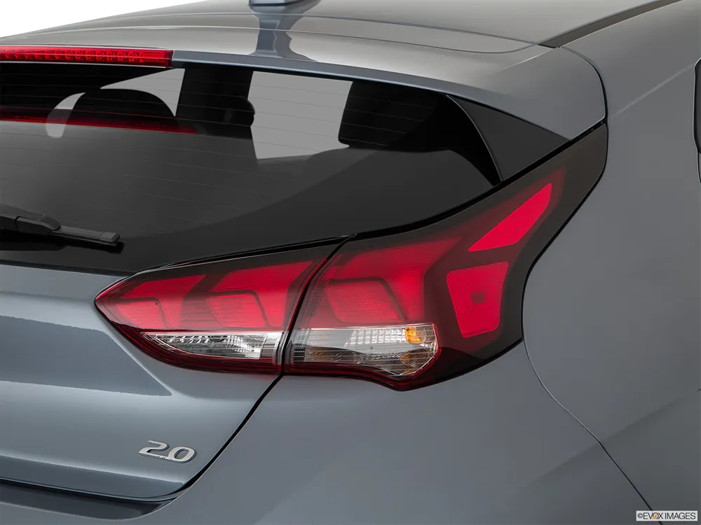 2021 Hyundai Veloster 1.6L T-GDI