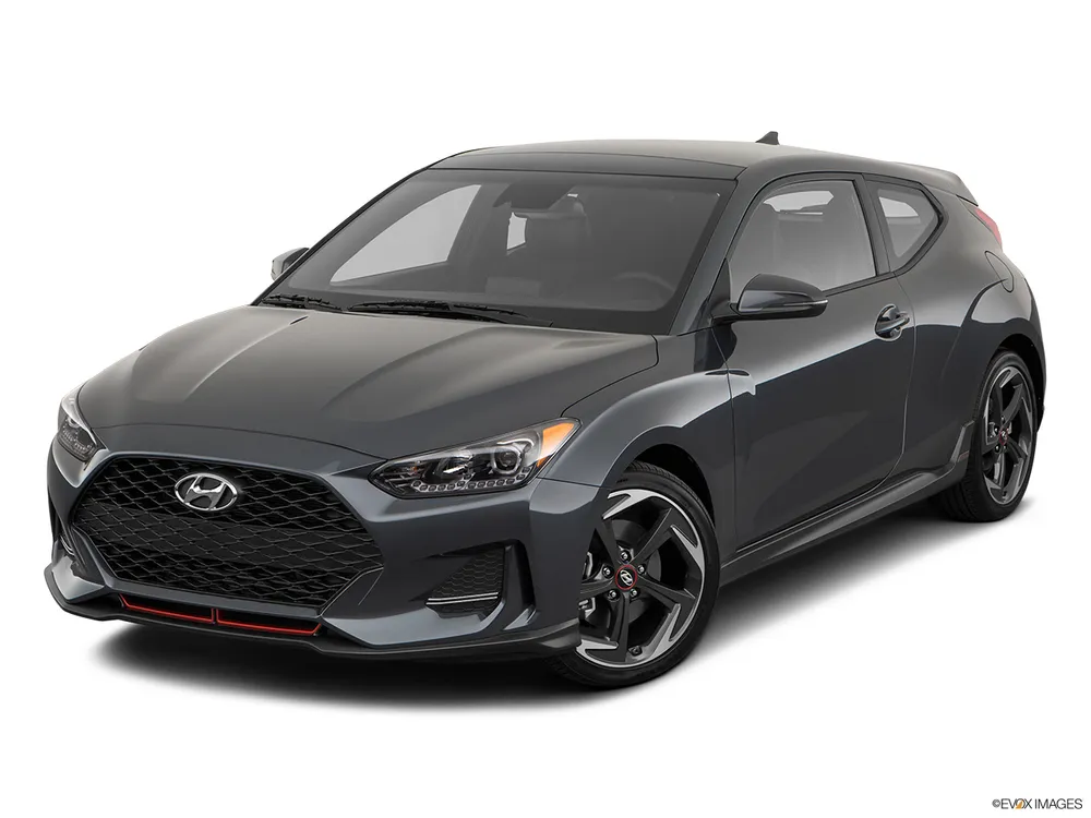 2022 Hyundai Veloster 1.6L T-GDI