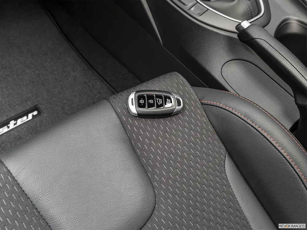 2022 Hyundai Veloster 1.6L T-GDI