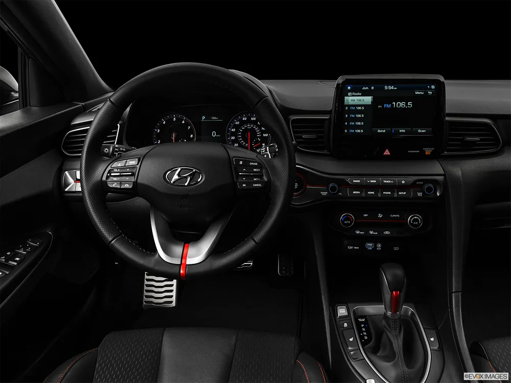 2022 Hyundai Veloster 1.6L T-GDI