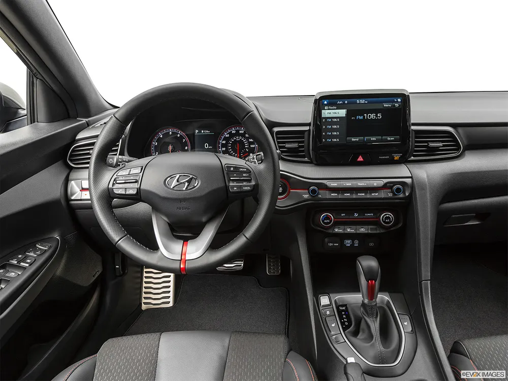 2022 Hyundai Veloster 1.6L T-GDI