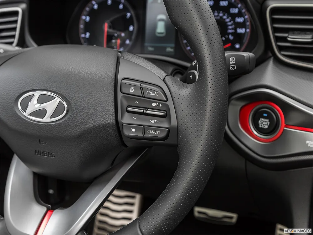 2022 Hyundai Veloster 1.6L T-GDI