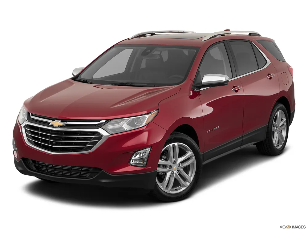 2019 Chevrolet Equinox 2.0T Premier (AWD)