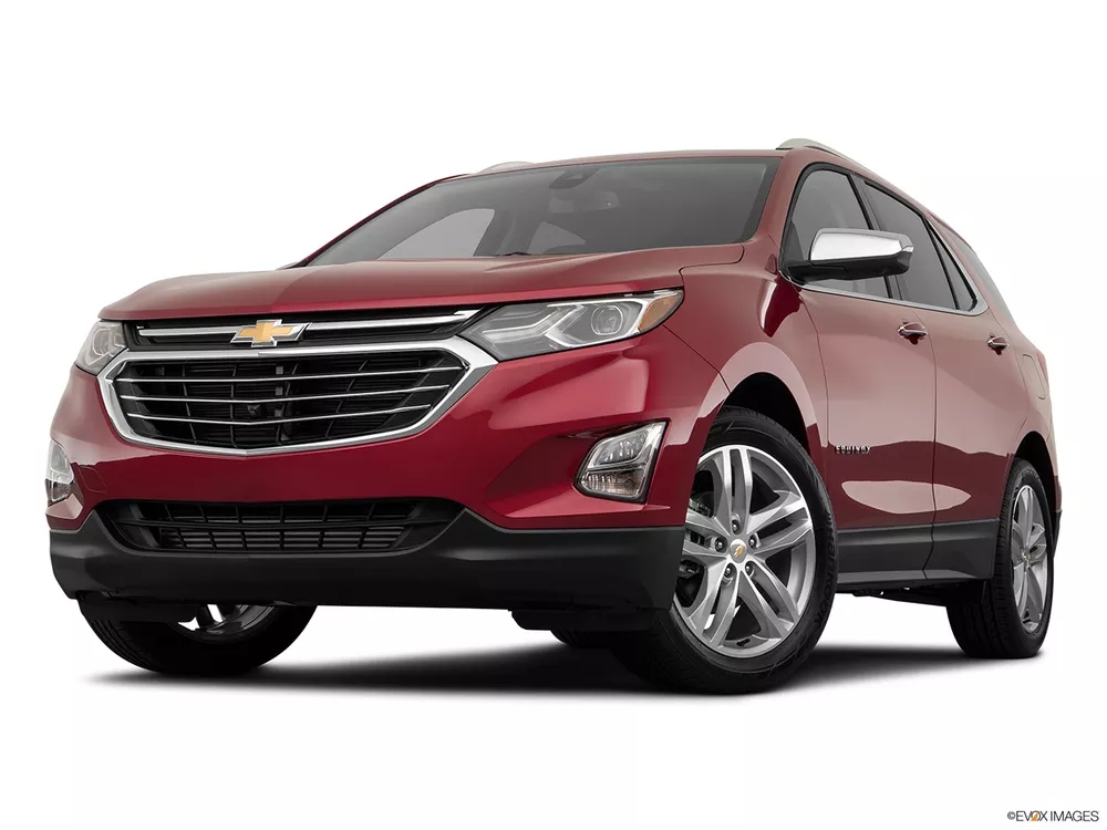 2020 Chevrolet Equinox 2.0T Premier (AWD)