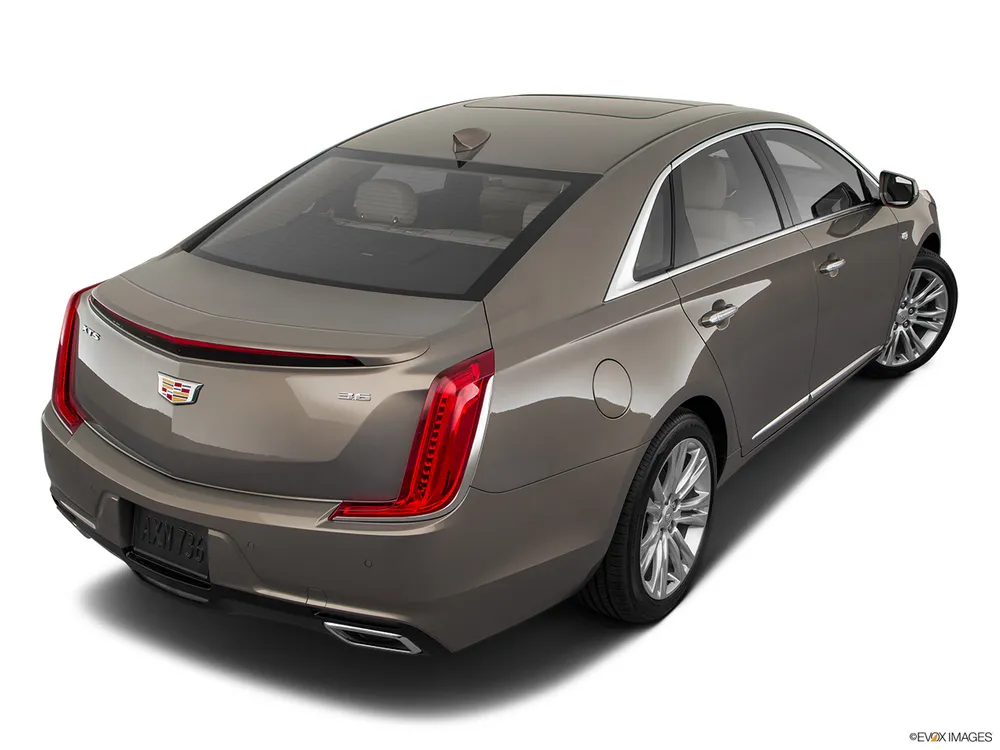 2019 Cadillac XTS 3.6L Luxury
