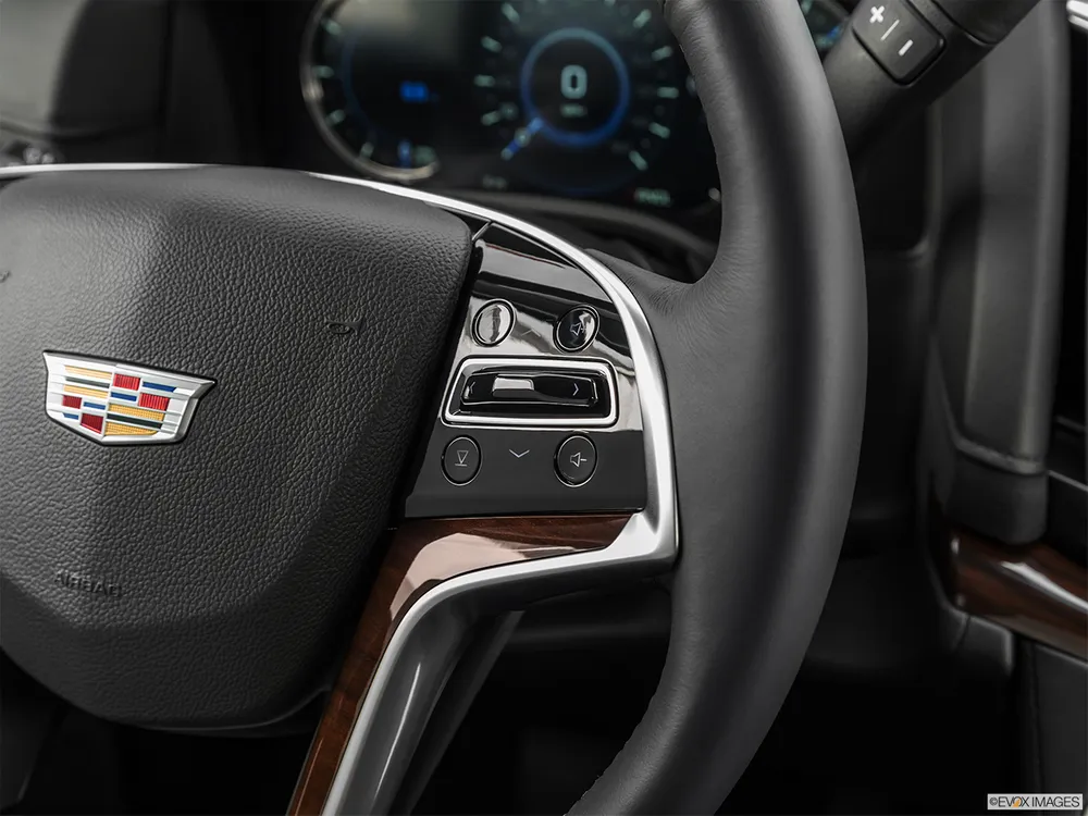 2019 Cadillac Escalade 6.2L Platinum