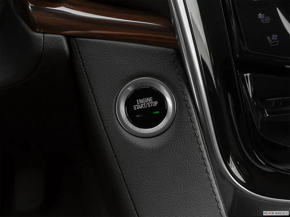 2019 Cadillac Escalade 6.2L Platinum