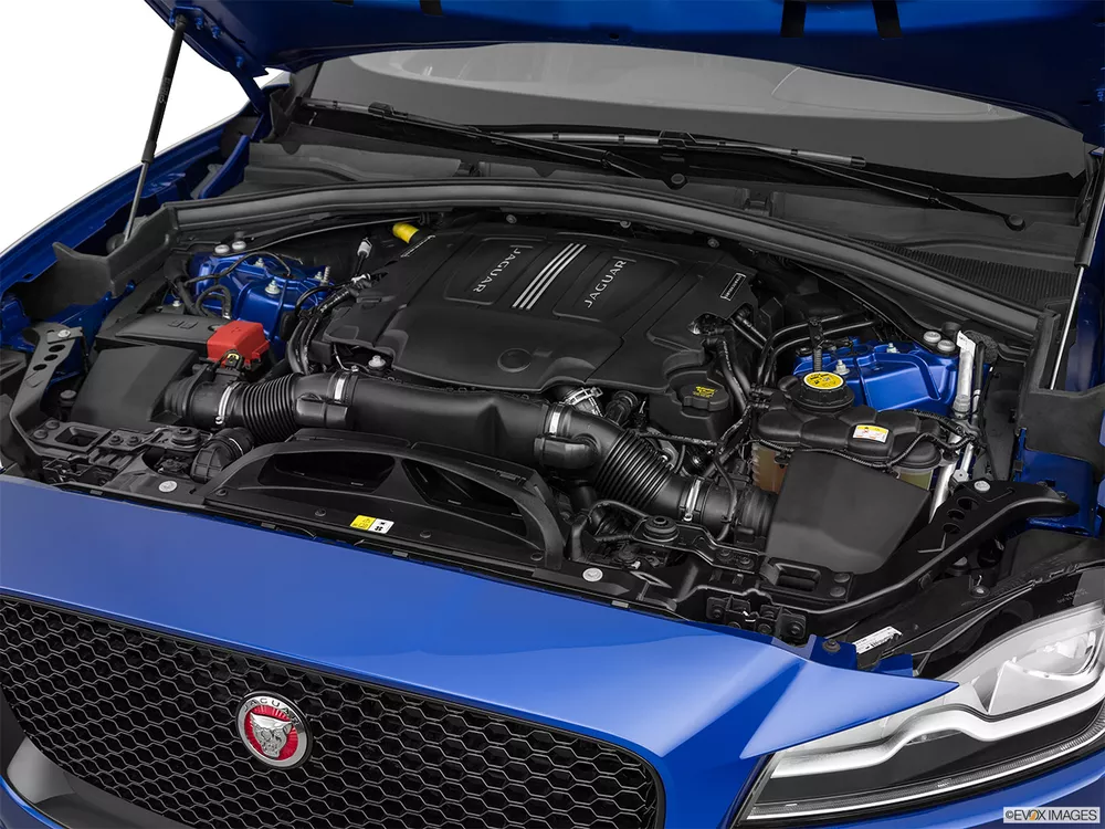 2019 Jaguar F-Pace 2.0T Pure (250 PS)