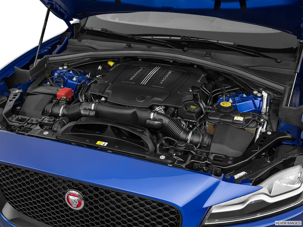 2019 Jaguar F-Pace 2.0T Prestige (250 PS)