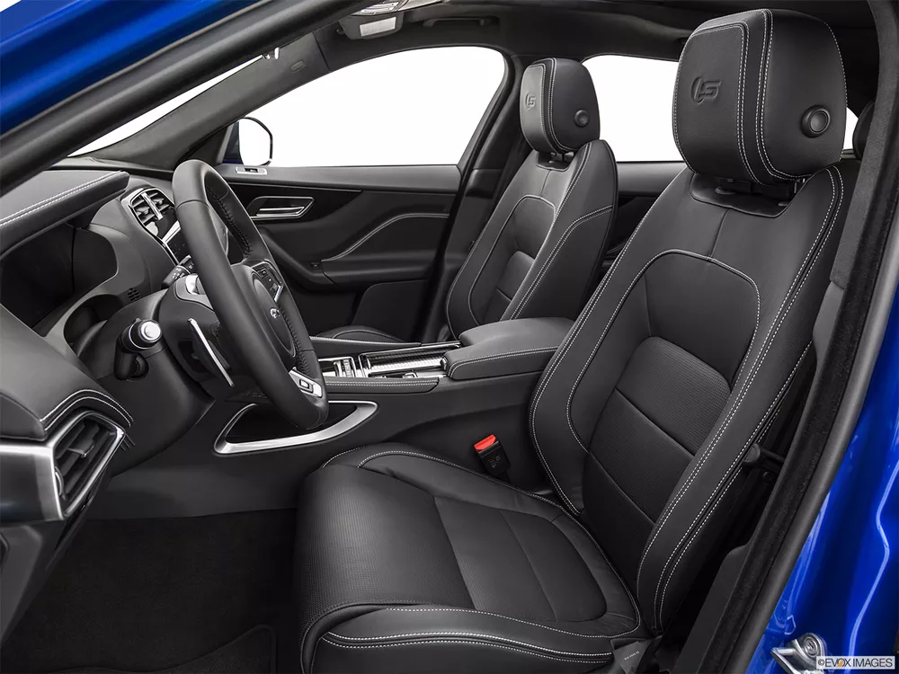 2020 Jaguar F-Pace 2.0T R-Sport (250 PS)