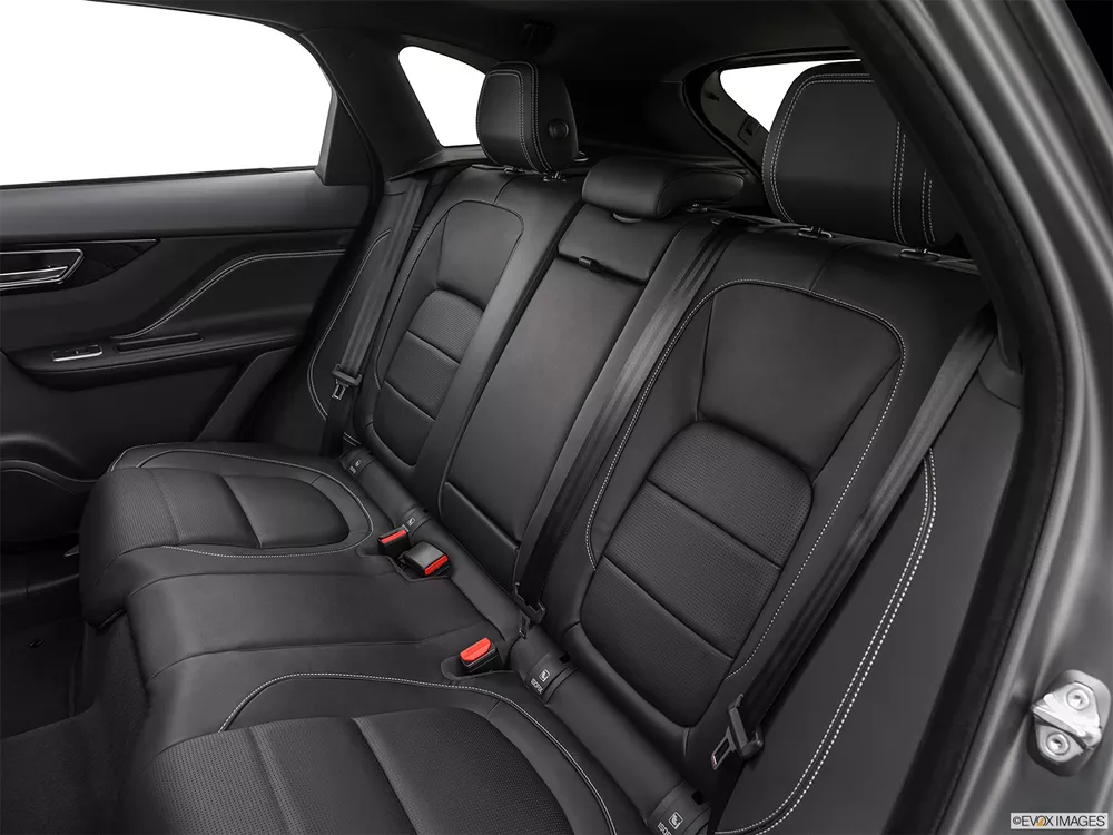 2020 Jaguar F-Pace 2.0T R-Sport (250 PS)