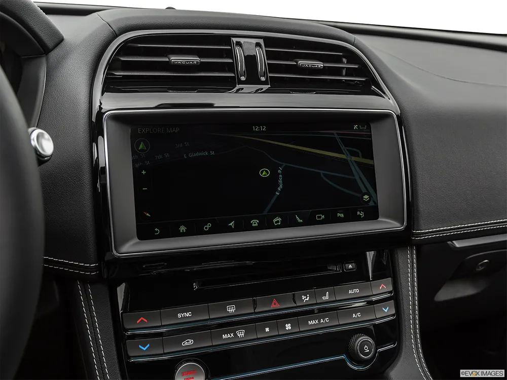 2019 Jaguar F-Pace S 3.0L V6 (380 PS)