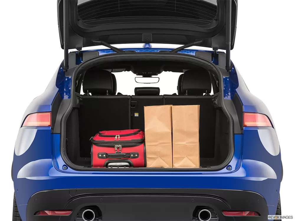 2020 Jaguar F-Pace 5.0L V8 SVR (550 PS)