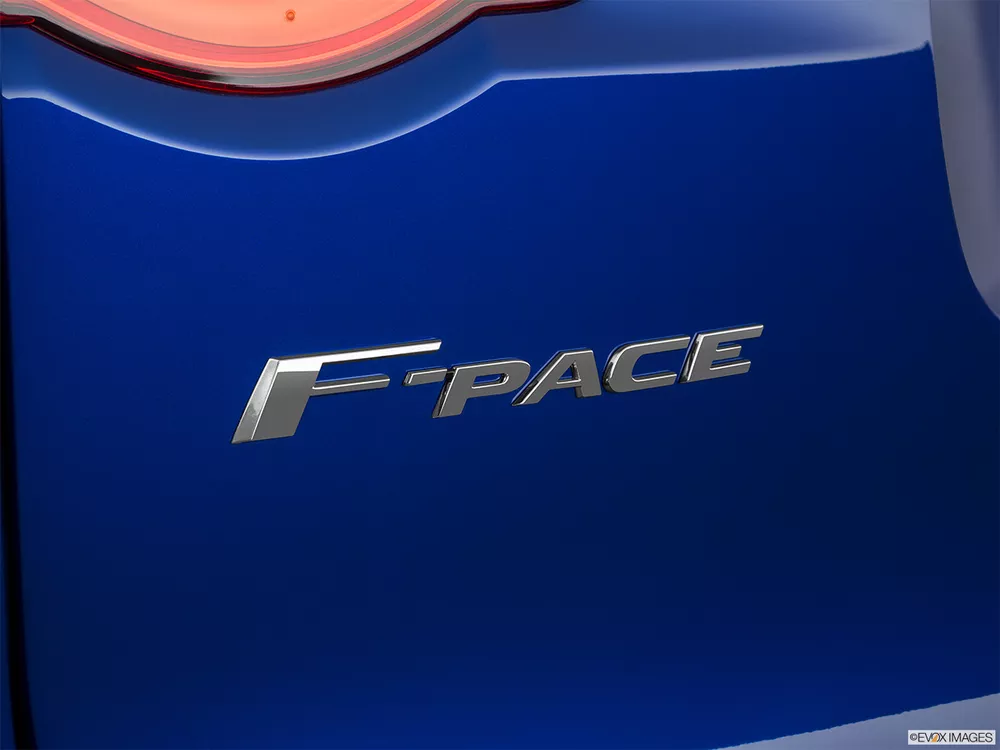 2020 Jaguar F-Pace 2.0T R-Sport (250 PS)