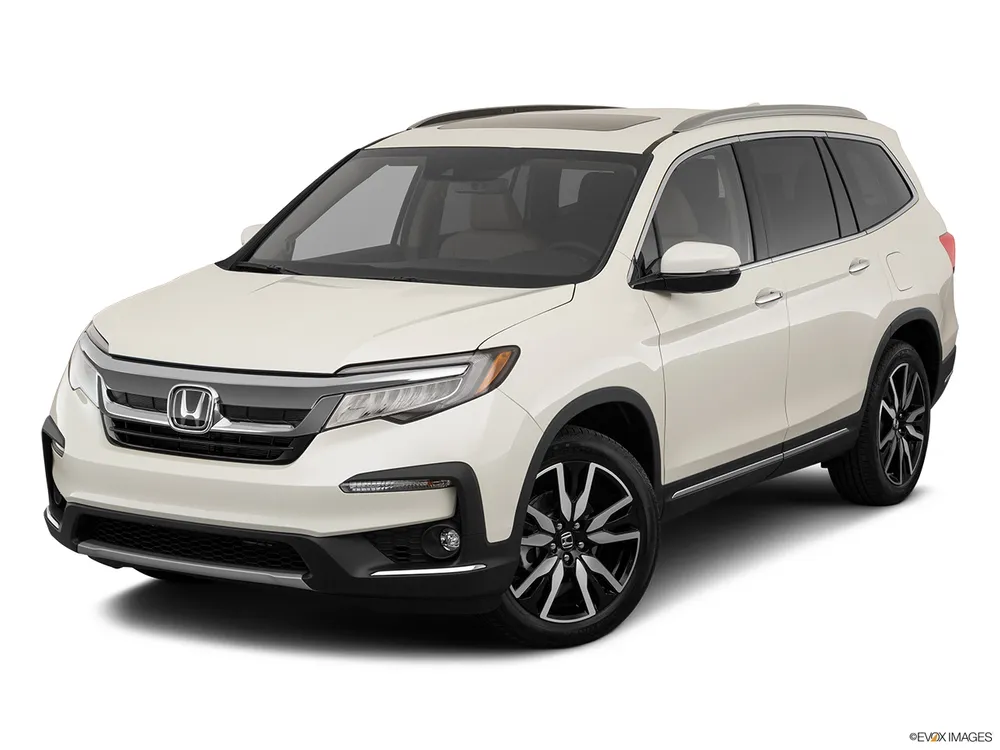 2021 Honda Pilot 3.5 Touring (AWD)