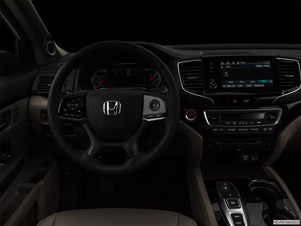 2019 Honda Pilot 3.5 Touring (AWD)