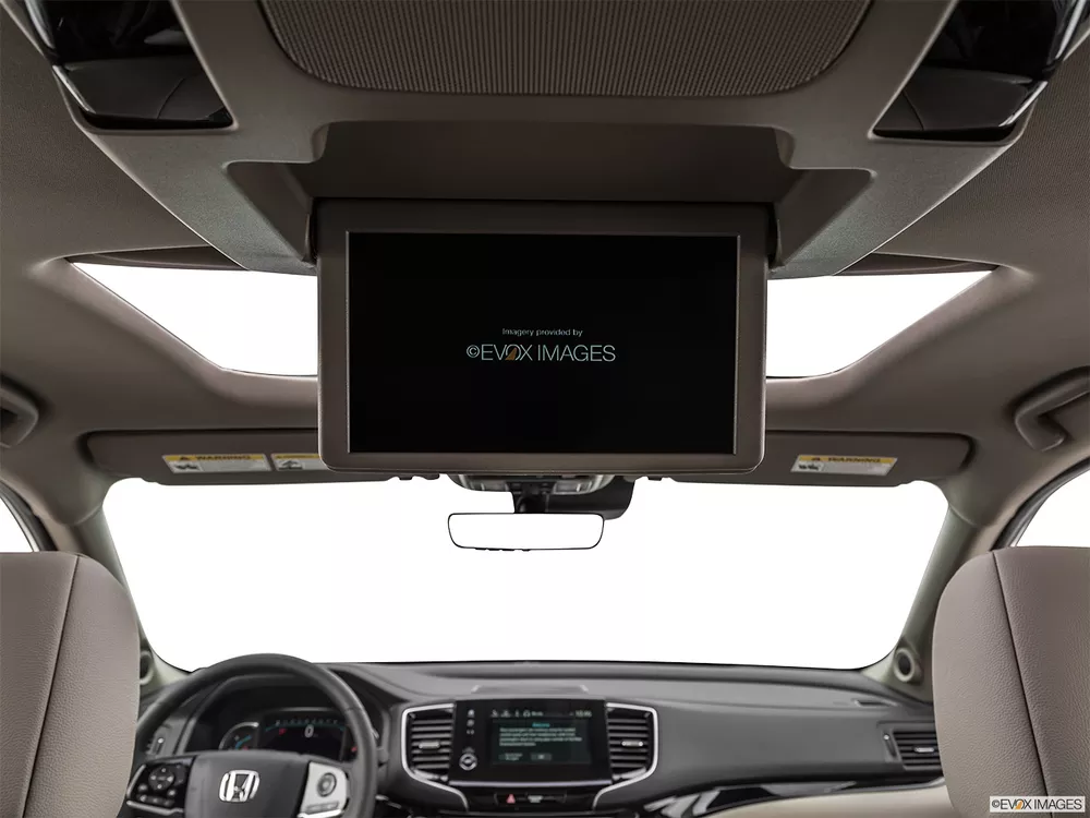 2019 Honda Pilot 3.5 Touring (AWD)