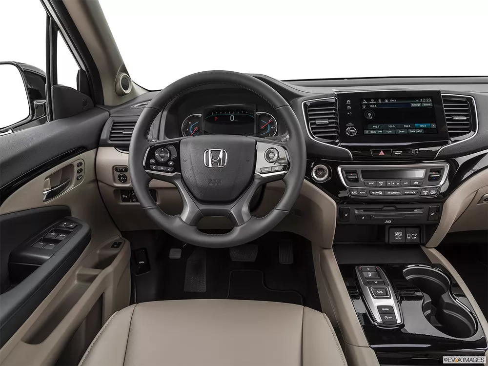 2020 Honda Pilot 3.5 Touring (AWD)