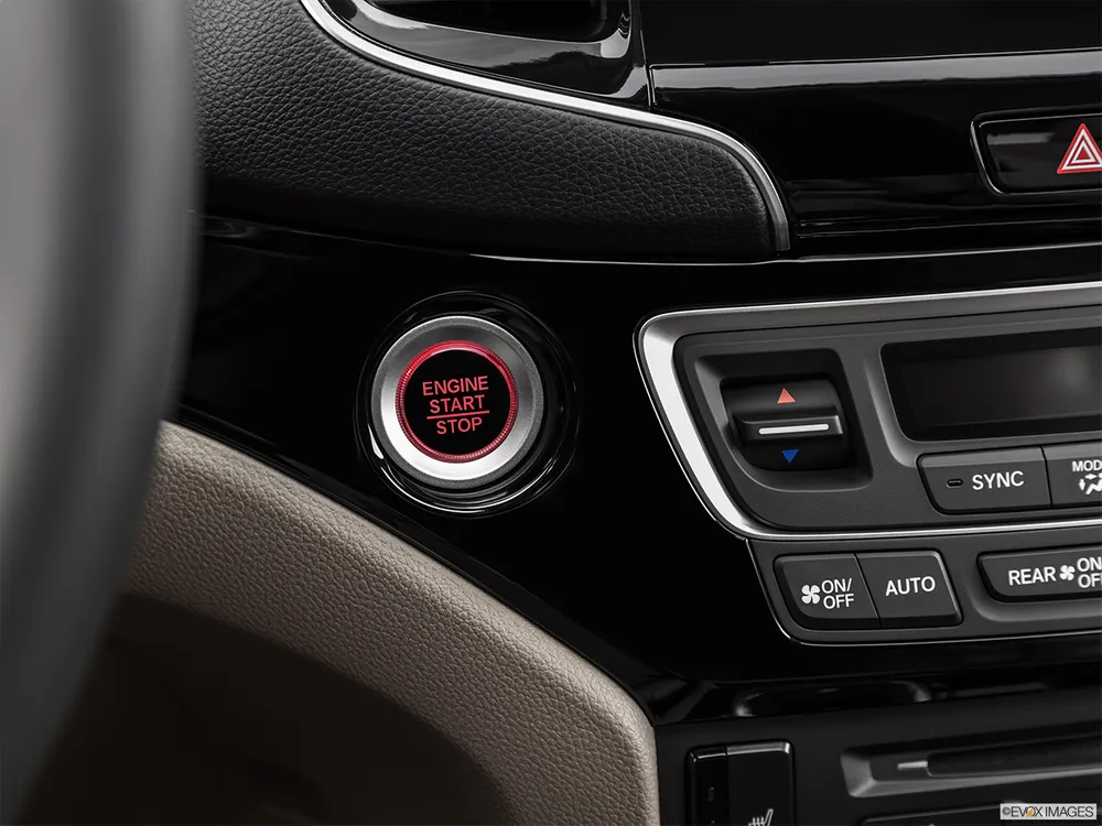 2021 Honda Pilot 3.5 Touring (AWD)