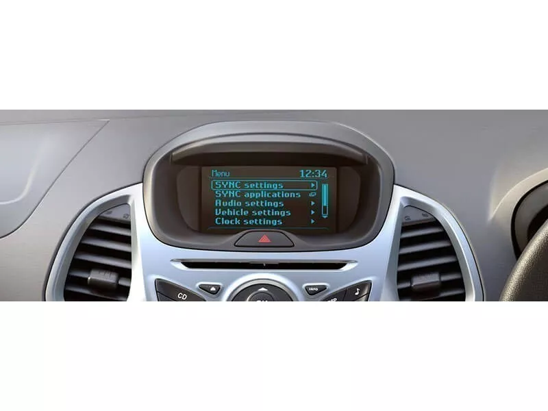 2020 Ford Figo 1.5L Ambiente H/B