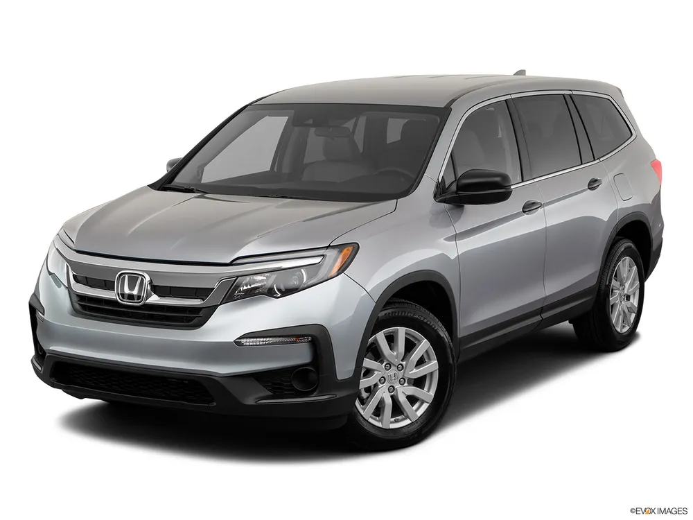 2019 Honda Pilot 3.5 LX (2WD)