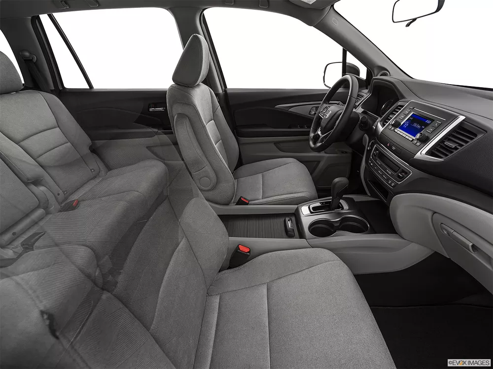 2020 Honda Pilot 3.5 LX (2WD)