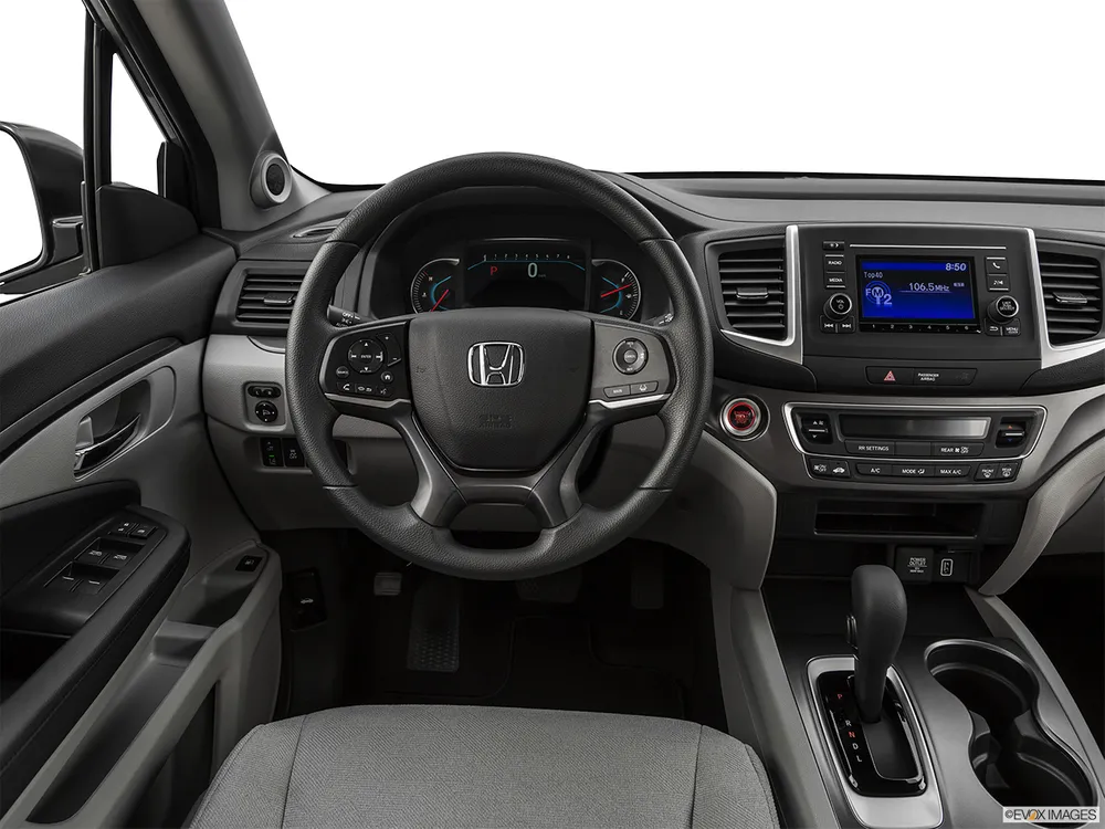 2019 Honda Pilot 3.5 LX (2WD)